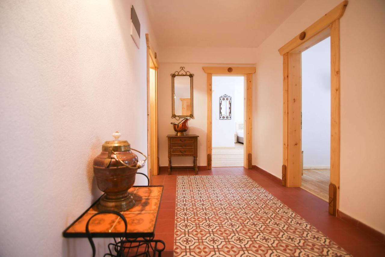 Hôtel Cabana Poiana Secuilor à Predeal Extérieur photo